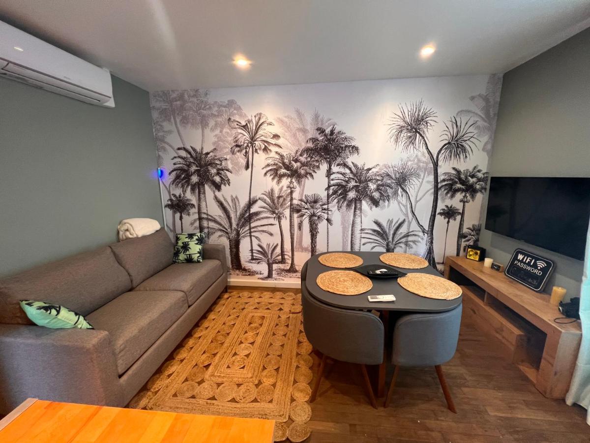 T2 Cosy / Quartier Calme / Magasins D'Usine A Proximite Apartment Saint-Julien-les-Villas ภายนอก รูปภาพ