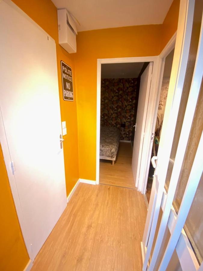 T2 Cosy / Quartier Calme / Magasins D'Usine A Proximite Apartment Saint-Julien-les-Villas ภายนอก รูปภาพ