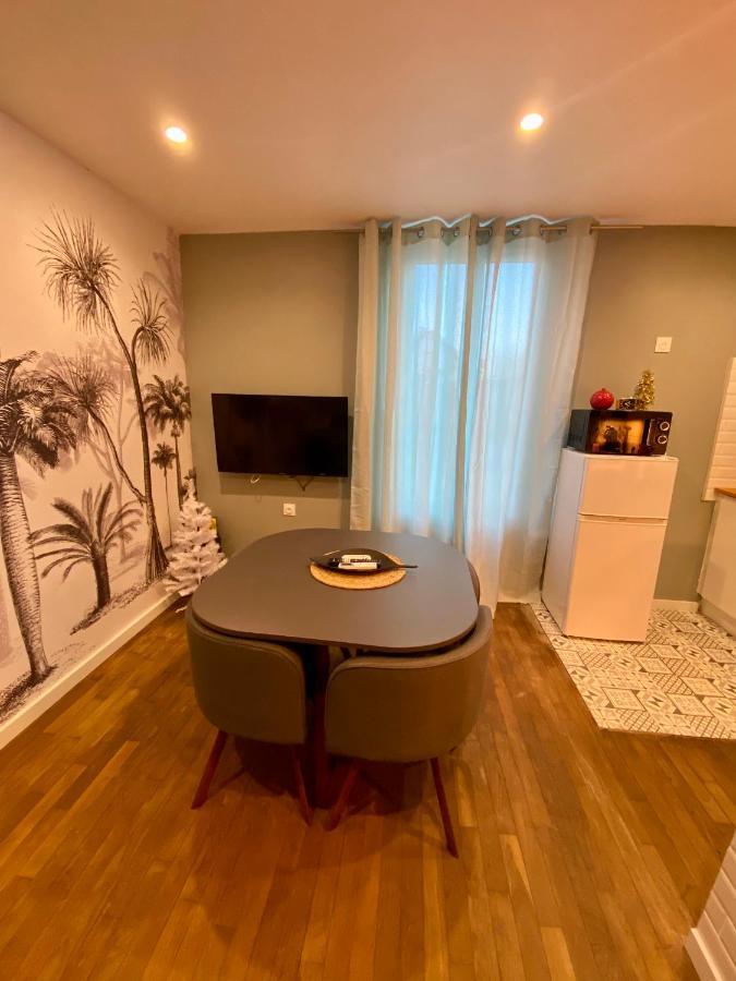 T2 Cosy / Quartier Calme / Magasins D'Usine A Proximite Apartment Saint-Julien-les-Villas ภายนอก รูปภาพ