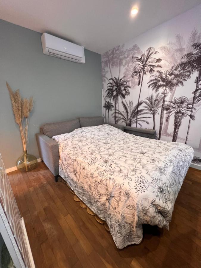 T2 Cosy / Quartier Calme / Magasins D'Usine A Proximite Apartment Saint-Julien-les-Villas ภายนอก รูปภาพ