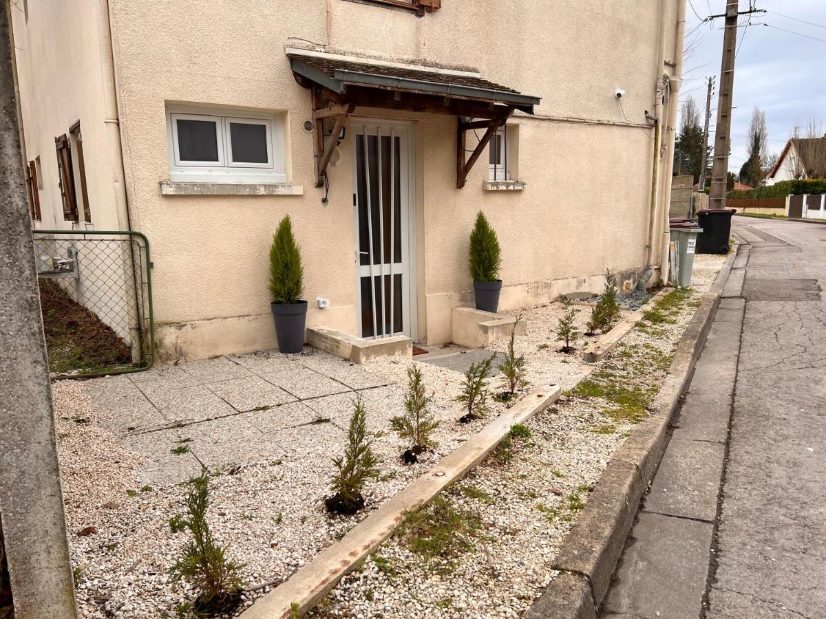 T2 Cosy / Quartier Calme / Magasins D'Usine A Proximite Apartment Saint-Julien-les-Villas ภายนอก รูปภาพ