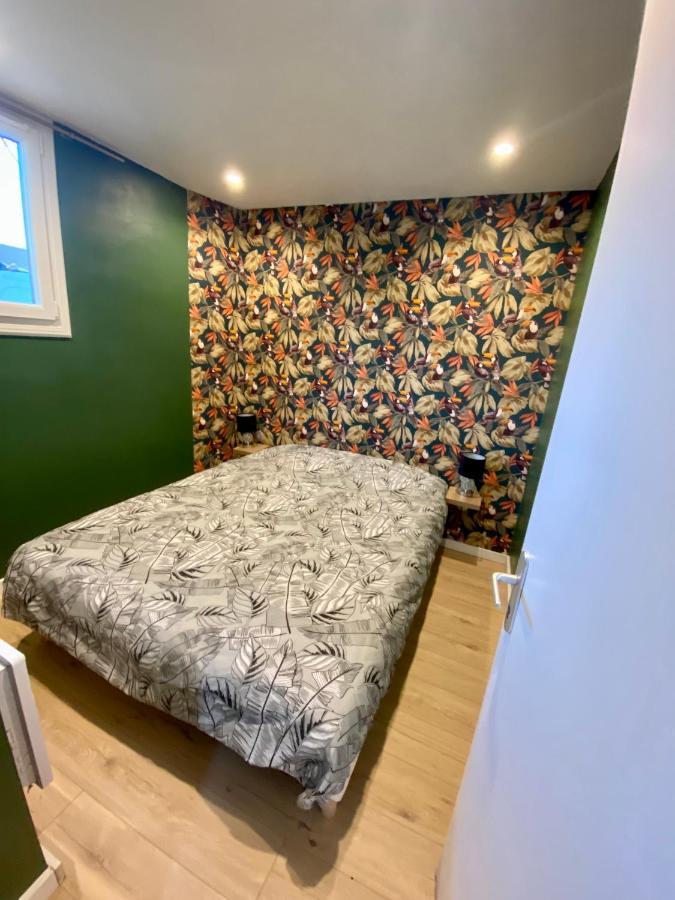 T2 Cosy / Quartier Calme / Magasins D'Usine A Proximite Apartment Saint-Julien-les-Villas ภายนอก รูปภาพ